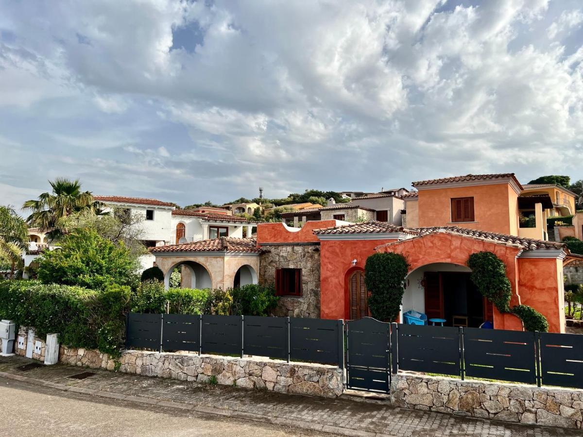 Villa Antonella 圣特奥多罗 外观 照片