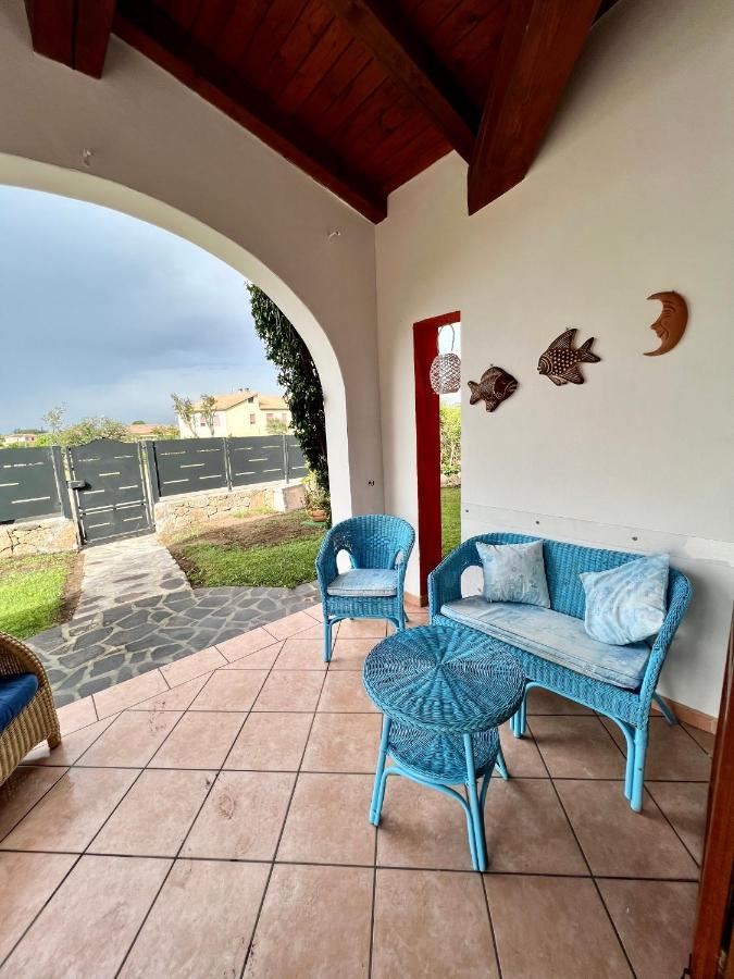 Villa Antonella 圣特奥多罗 外观 照片