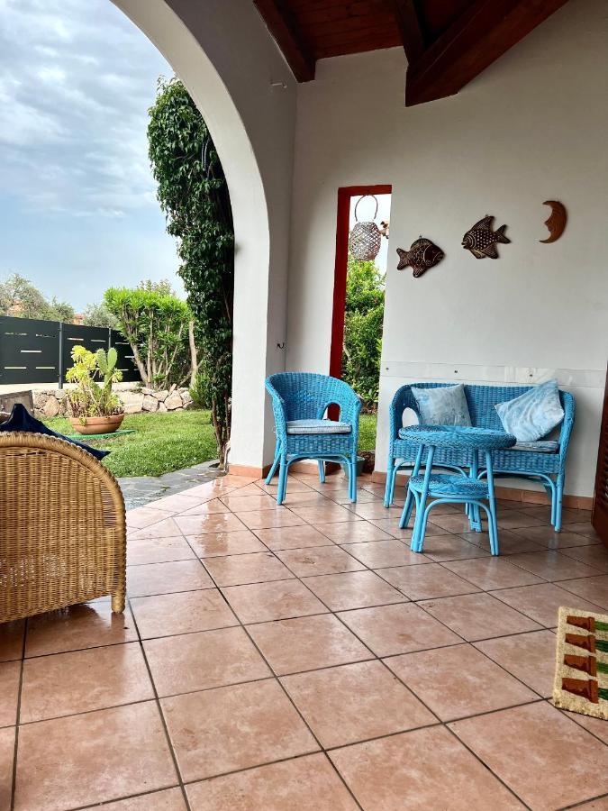 Villa Antonella 圣特奥多罗 外观 照片