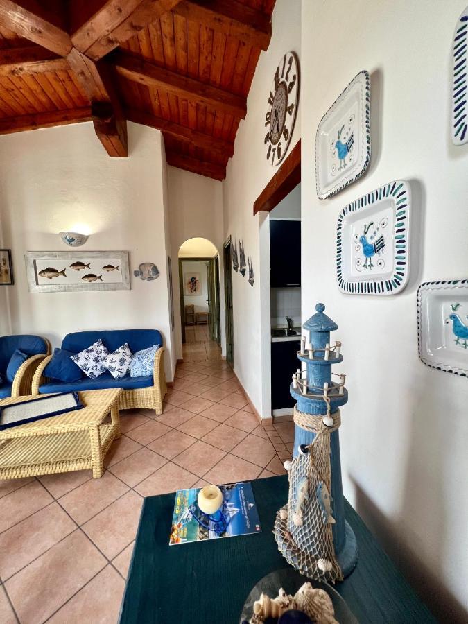 Villa Antonella 圣特奥多罗 外观 照片