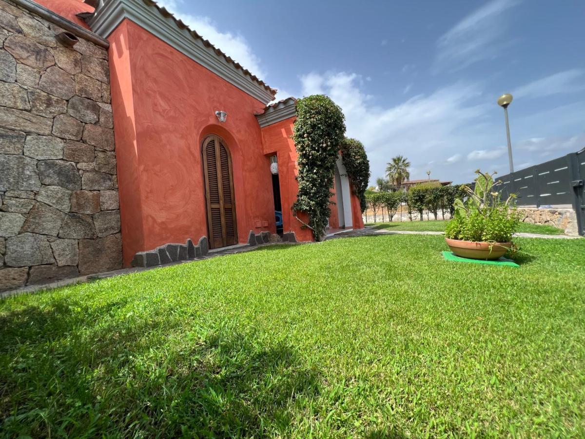 Villa Antonella 圣特奥多罗 外观 照片