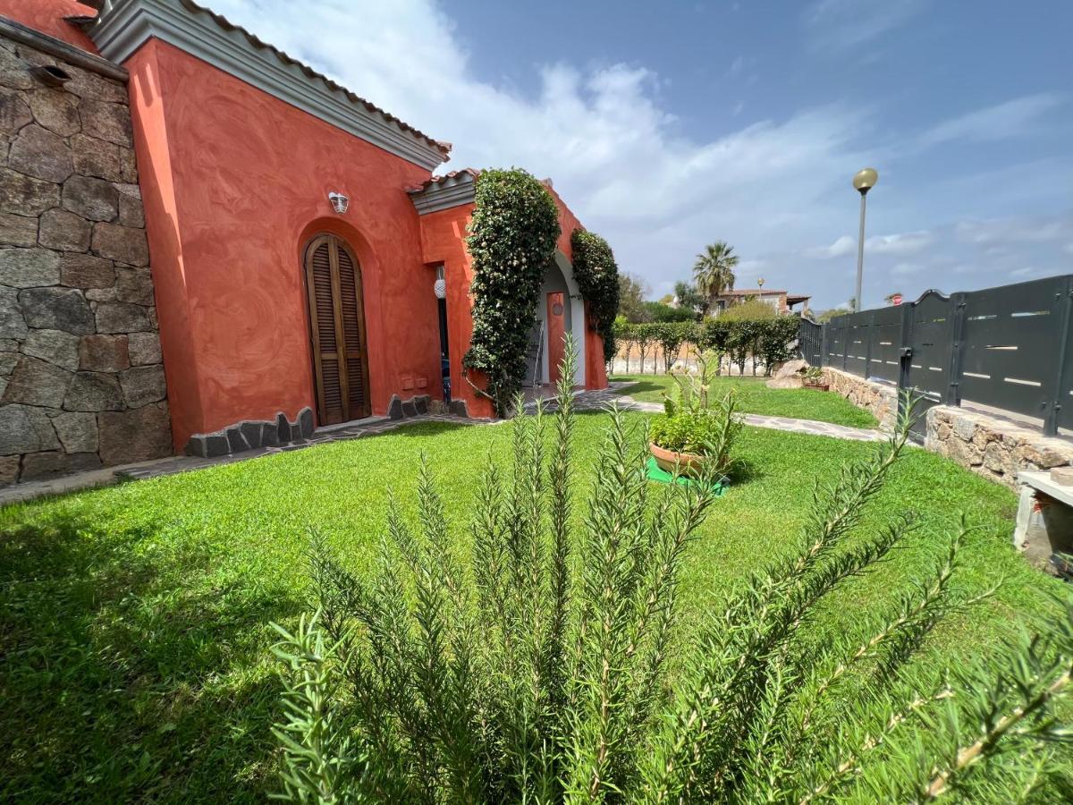 Villa Antonella 圣特奥多罗 外观 照片