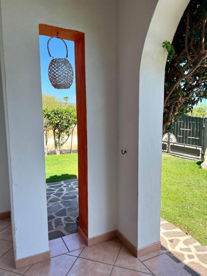 Villa Antonella 圣特奥多罗 外观 照片
