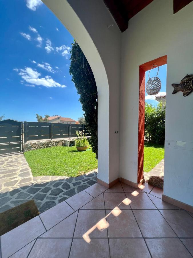 Villa Antonella 圣特奥多罗 外观 照片