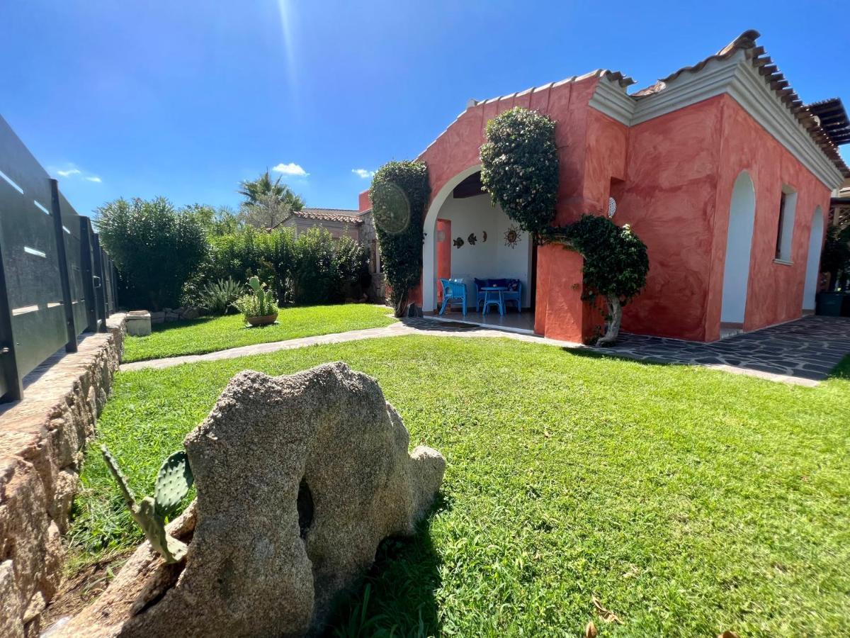 Villa Antonella 圣特奥多罗 外观 照片